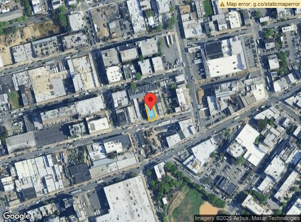  225 Cook St, Brooklyn, NY Parcel Map