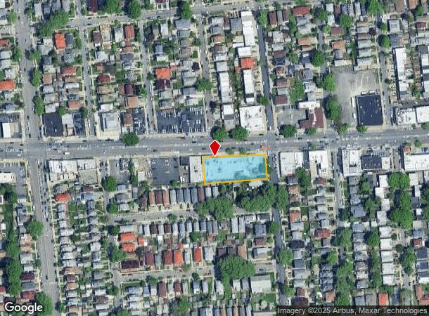  19120 Northern Blvd, Flushing, NY Parcel Map