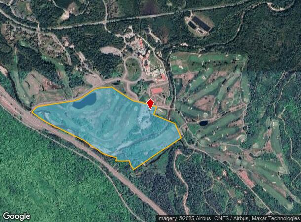 Us Route 302 E, Carroll, NH Parcel Map