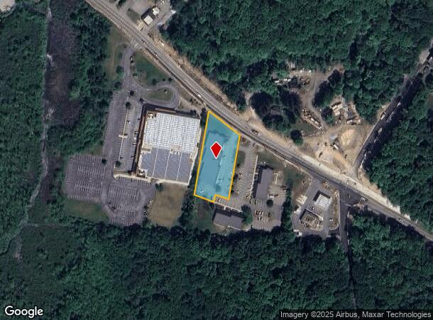 2737 Route 23, Stockholm, NJ Parcel Map