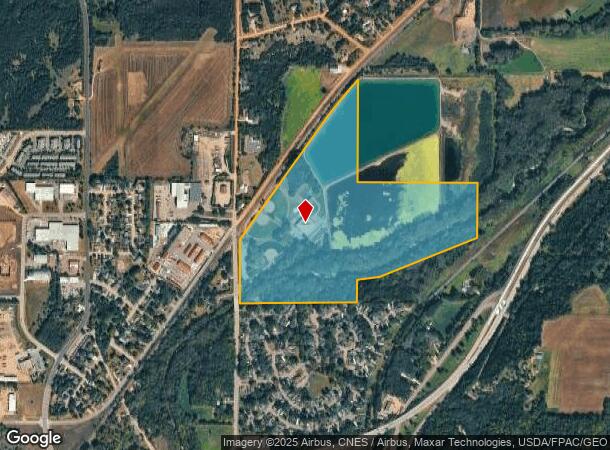 903 Syndicate St, Jordan, MN Parcel Map