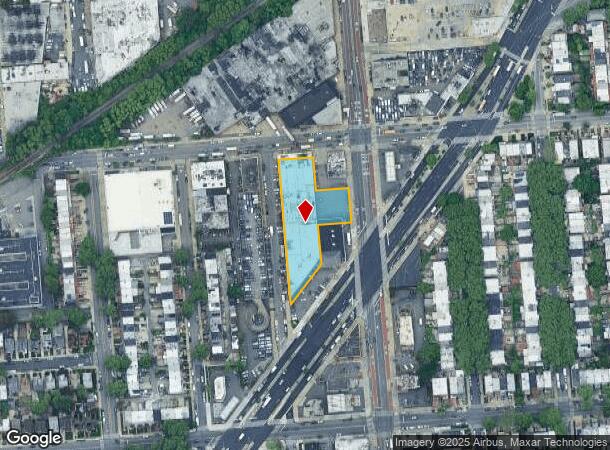  4900 Glenwood Rd, Brooklyn, NY Parcel Map