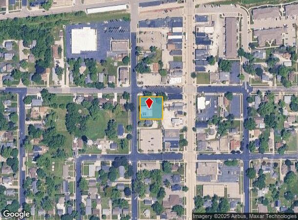  1021 11Th Ave, Union Grove, WI Parcel Map