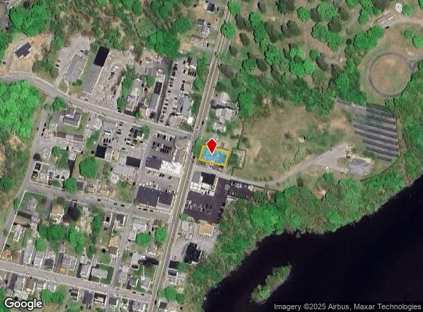 2790 W Main St, Wappingers Falls, NY Parcel Map