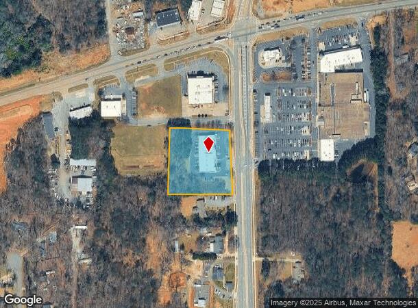  2360 Bethelview Rd, Cumming, GA Parcel Map