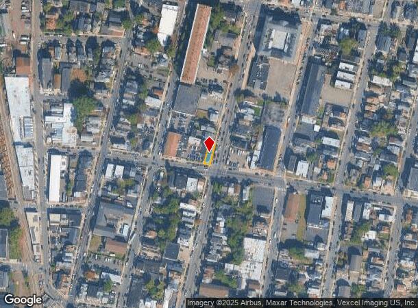  357 11Th Ave, Paterson, NJ Parcel Map