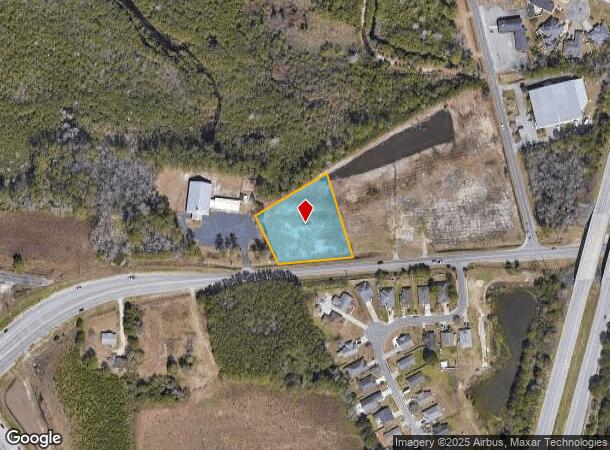  Highway 90, Little River, SC Parcel Map