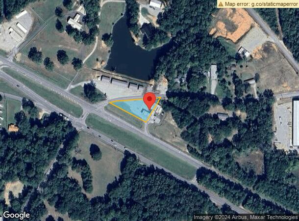  14189 Highway 82 W, Coker, AL Parcel Map