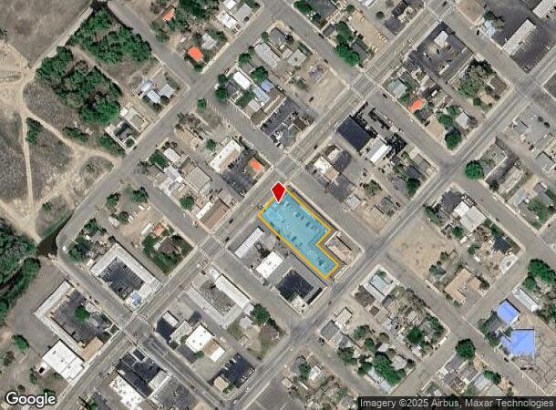 511 W Winnemucca Blvd, Winnemucca, NV Parcel Map