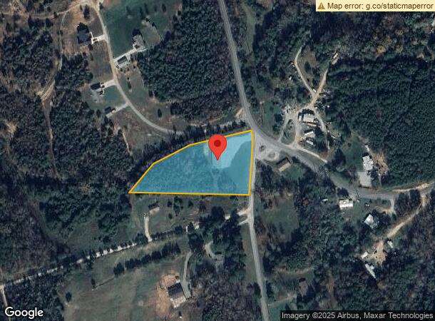  3095 Fairview Rd, Madisonville, TN Parcel Map