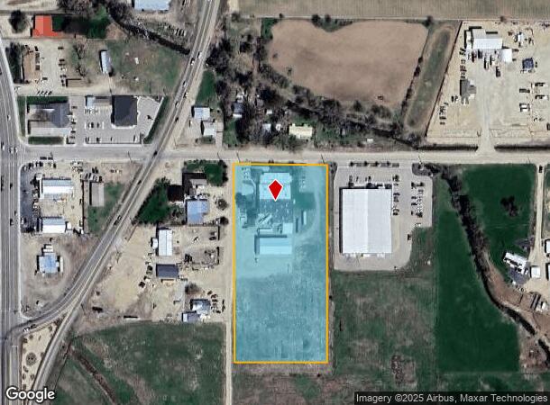  1805 Ne 10Th Ave, Payette, ID Parcel Map