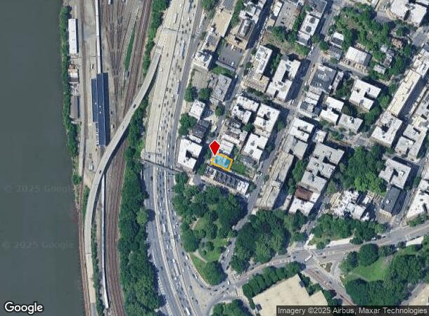  906 Summit Ave, Bronx, NY Parcel Map