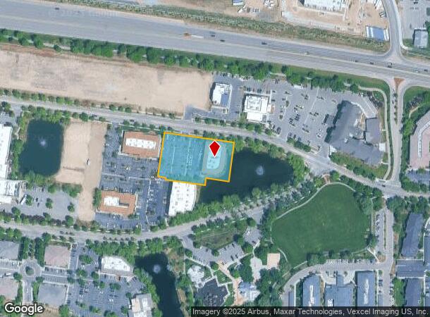 533 E Riverside Dr, Eagle, ID Parcel Map