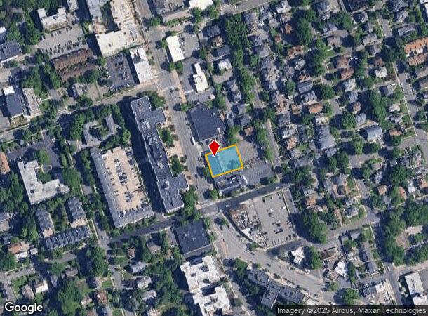 333 Mamaroneck Ave, White Plains, NY Parcel Map
