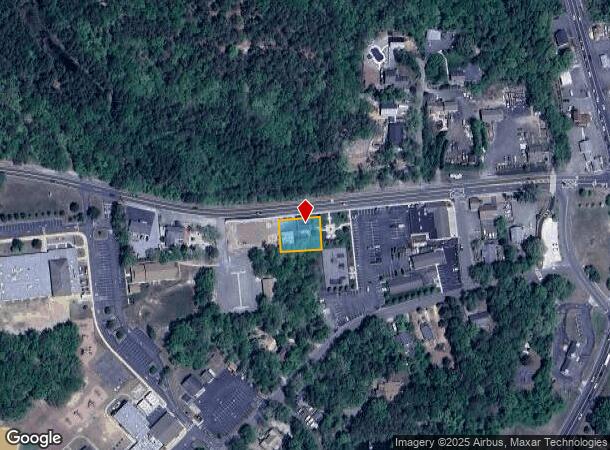 121 Wells Mills Rd, Waretown, NJ Parcel Map