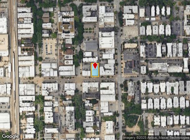  5001 N Kenmore Ave, Chicago, IL Parcel Map