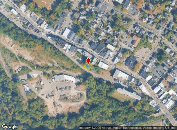  159 Plane St, Boonton, NJ Parcel Map