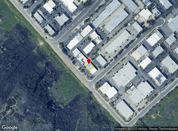 26856 Adams Ave, Murrieta, CA Parcel Map