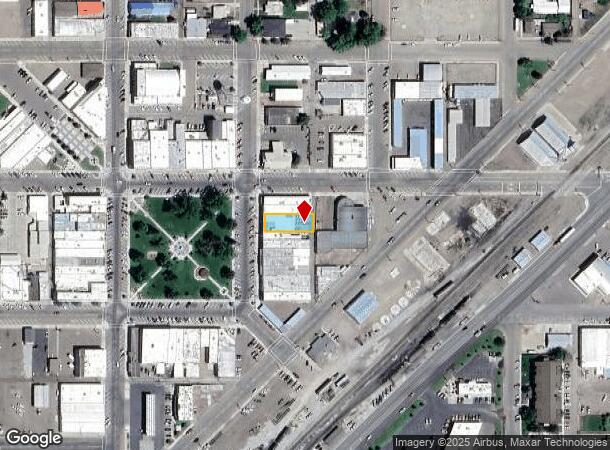 534 E St, Rupert, ID Parcel Map
