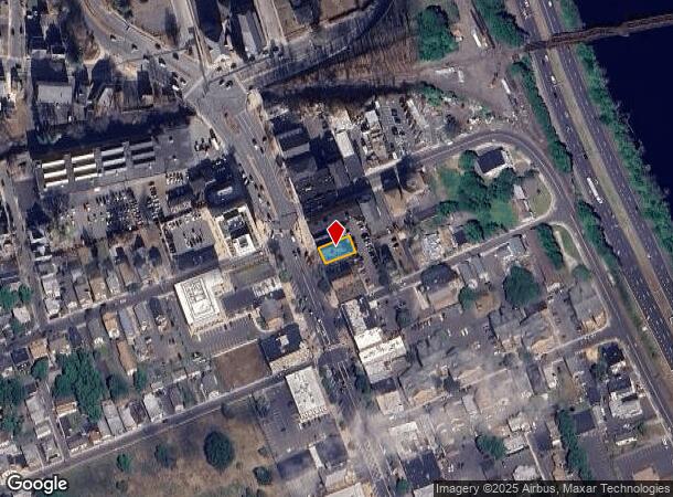 646 Main St, Middletown, CT Parcel Map