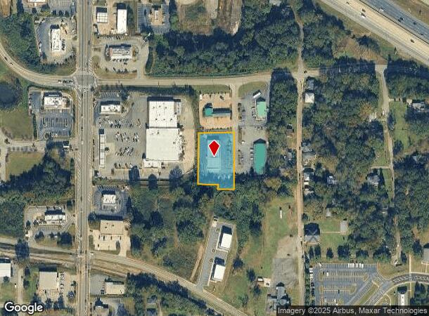  109 Patrol Rd, Forsyth, GA Parcel Map