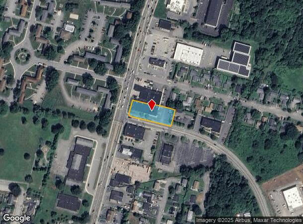  785 W Main Rd, Middletown, RI Parcel Map