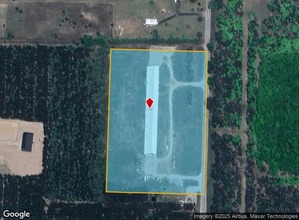  5876 Puffer Rd Sw, South Boardman, MI Parcel Map