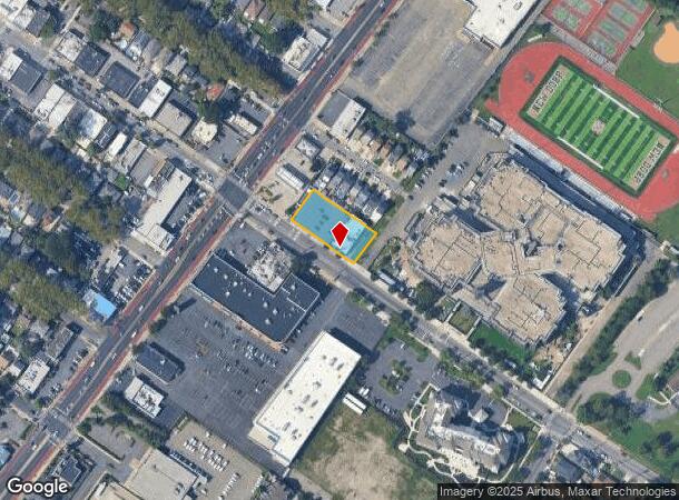 413 New Dorp Ln, Staten Island, NY Parcel Map