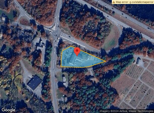  2 Narrows Rd, Westminster, MA Parcel Map