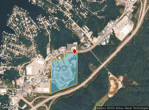 4540 Osage Beach Pkwy, Osage Beach, MO Parcel Map