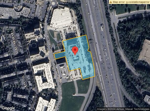  12435 Park Potomac Ave, Potomac, MD Parcel Map