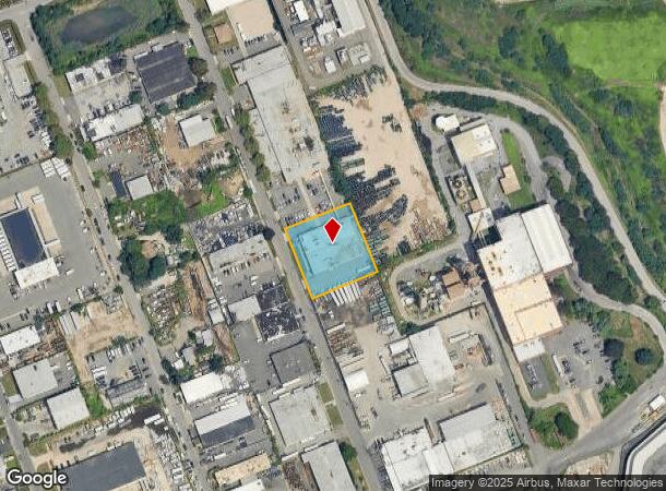  151 Field St, West Babylon, NY Parcel Map