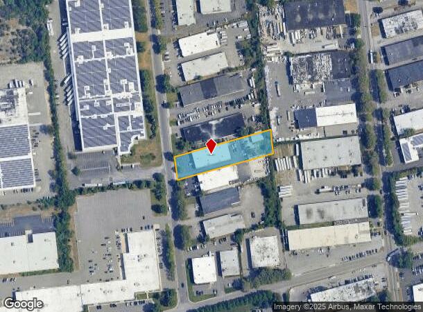 2059 9Th Ave, Ronkonkoma, NY Parcel Map