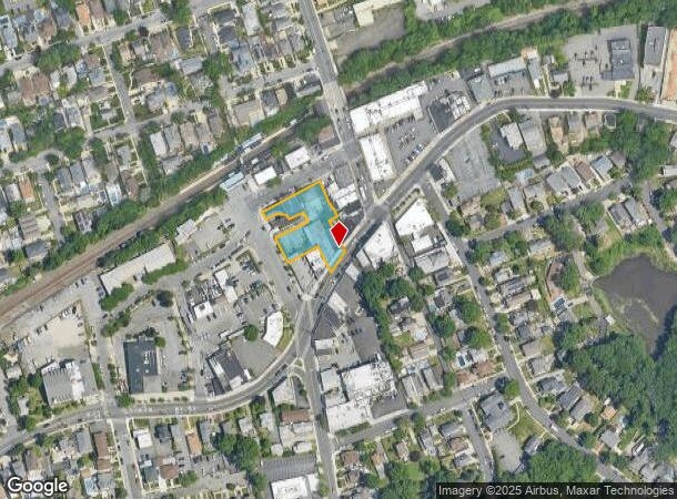 3987 Amboy Rd, Staten Island, NY Parcel Map
