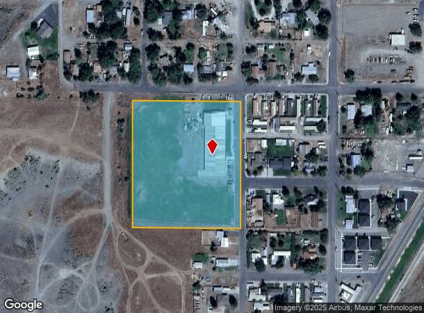 825 S 4Th W, Saint Anthony, ID Parcel Map