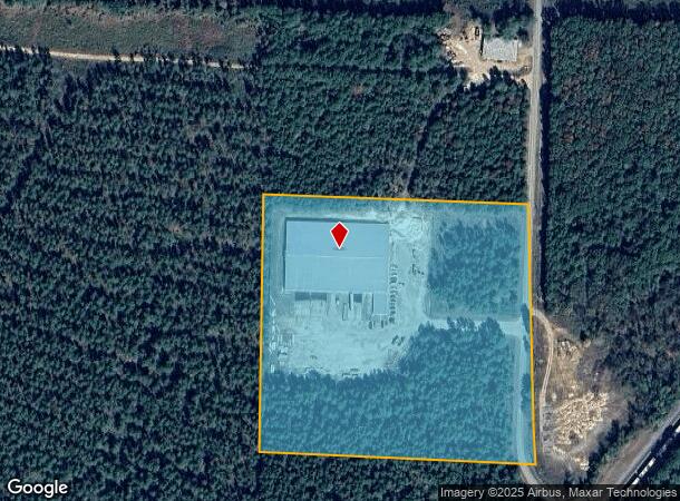 1397 Smithton Rd, Gurdon, AR Parcel Map