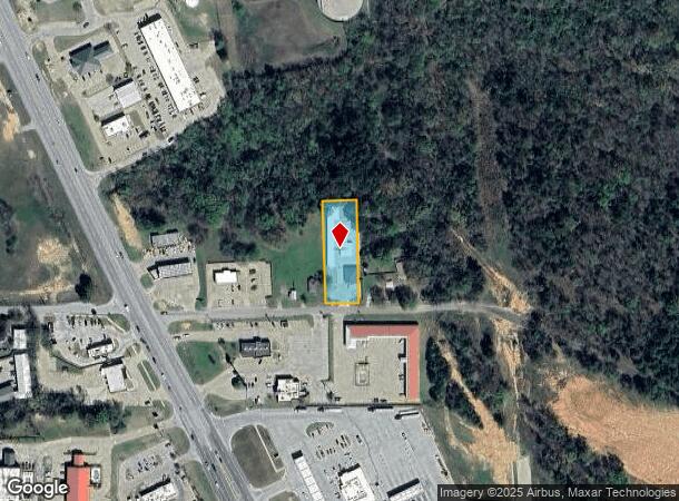 26290 County Road 472, Tyler, TX Parcel Map