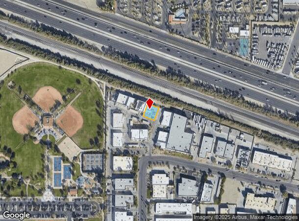 77530 Enfield Ln, Palm Desert, CA Parcel Map