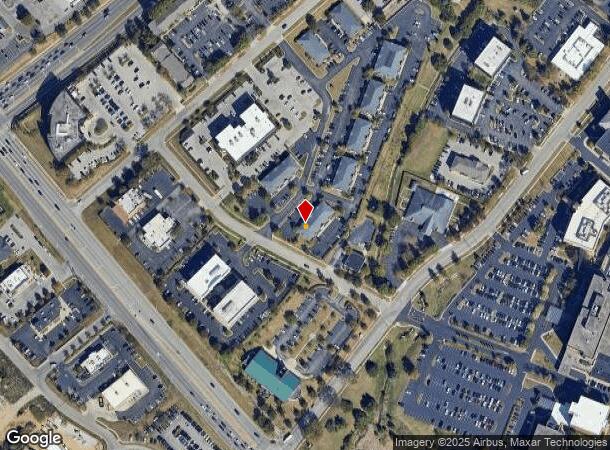  3229 Summit Square Pl, Lexington, KY Parcel Map