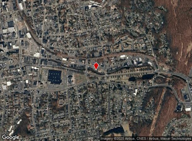 220 Riverside Ave, Bristol, CT Parcel Map