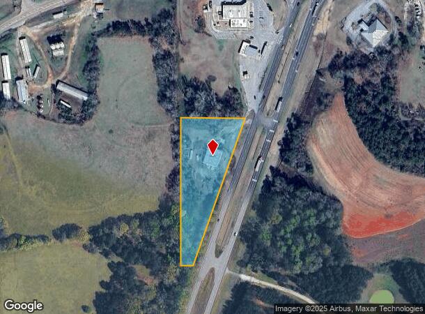 2858 Us Highway 431 S, Abbeville, AL Parcel Map