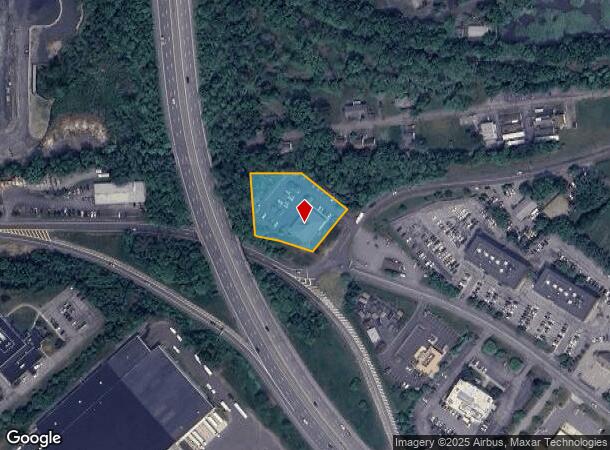 10 Matthews St, Goshen, NY Parcel Map