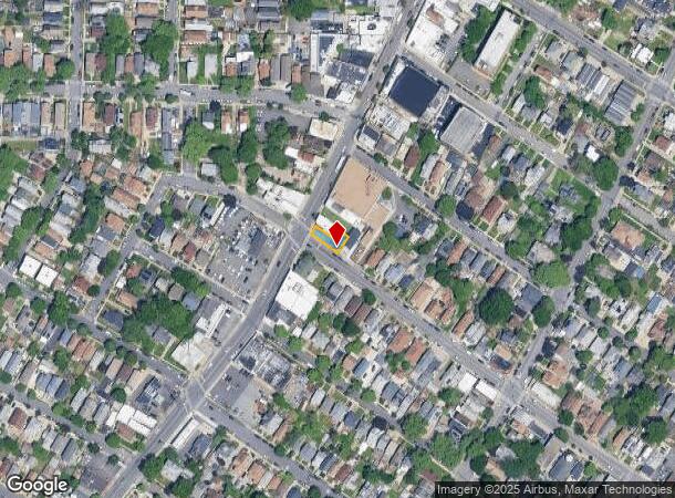  1065 Post Ave, Staten Island, NY Parcel Map