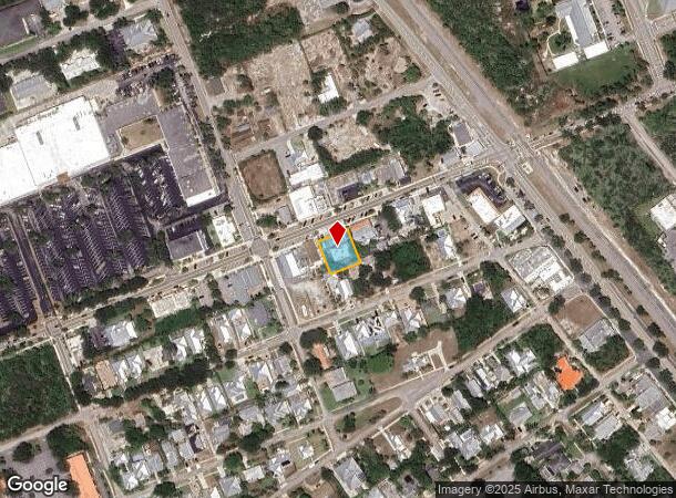 9058 Se Bridge Rd, Hobe Sound, FL Parcel Map