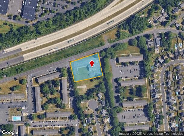  1801 Newport Rd, Croydon, PA Parcel Map