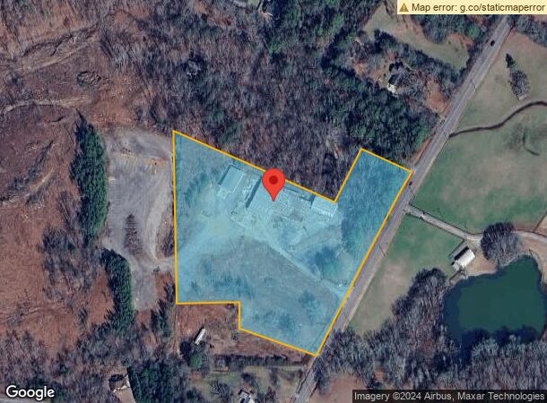  2799 Us Highway 11, Springville, AL Parcel Map