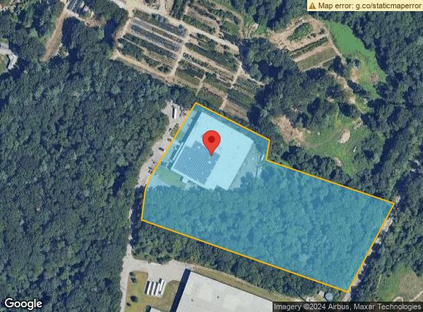  65 Vineyard Rd, Seekonk, MA Parcel Map