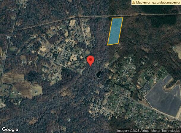  4300 Padgett Rd, White Plains, MD Parcel Map