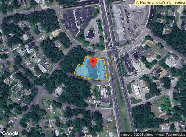  44 Surrey Cir, Shirley, NY Parcel Map