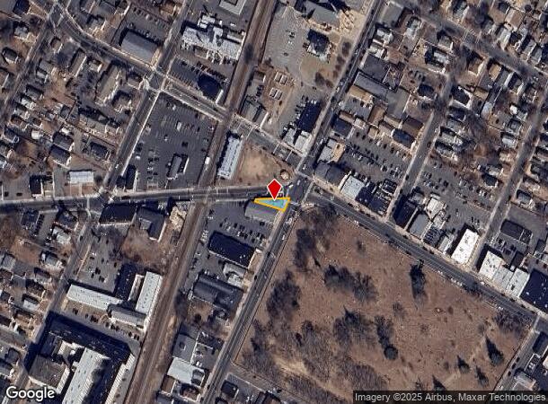  1 S Colony St, Wallingford, CT Parcel Map